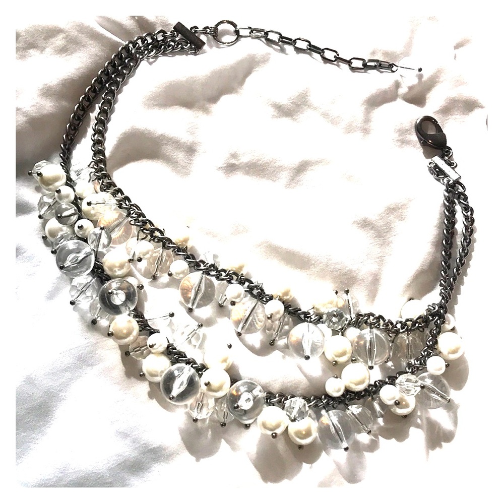 Beaded necklace